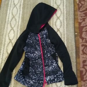 Exclusive champion athletic jacket